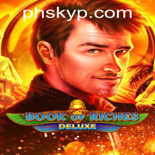 Discover the Enchantment of Book of Riches Deluxe