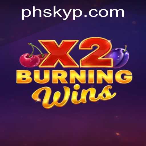 BurningWinsX2: A Fiery Casino Experience with a Touch of the Sky