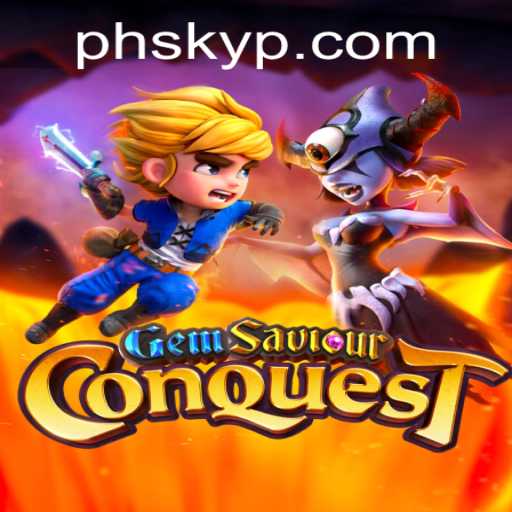 GemSaviourConquest: An Epic Adventure in the PH Sky