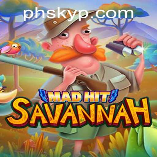 MadHitSavannah: Unleashing Excitement in the Digital Wilderness