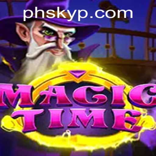 MagicTime: Embarking on an Enchanting Adventure with a Touch of the 'ph sky'